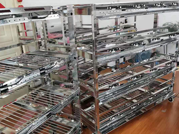 不銹鋼電子貨架